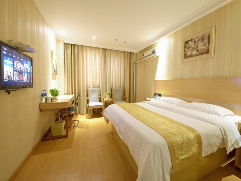 Greentree Inn Jiangsu Zhenjiang Danyang Development Zone Municipal Government Business Hotel Dış mekan fotoğraf